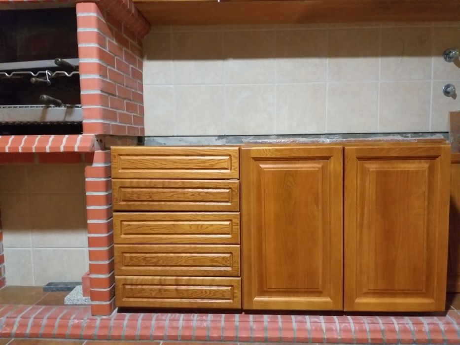 Moveis de cozinha completamente novos