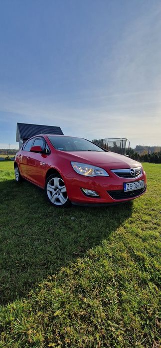 Astra j 2012r 1.7 cdti