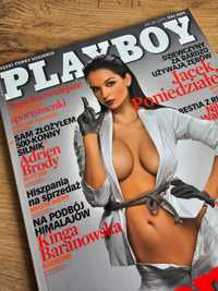 Playboy 2009 - Eugenia Diordijczuk, Ksenia Zajcewa, Adrien Brody