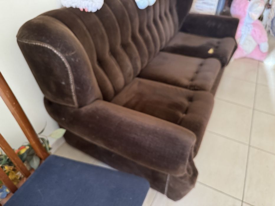 Vende-se Sofa cama muito confortavel