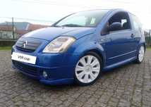 Citroen C2 VTS CUP ler anuncio