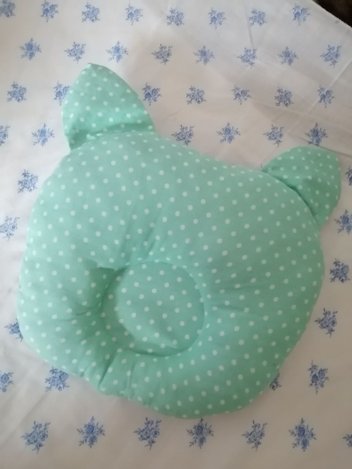 Ортопедична подушка для немовлят