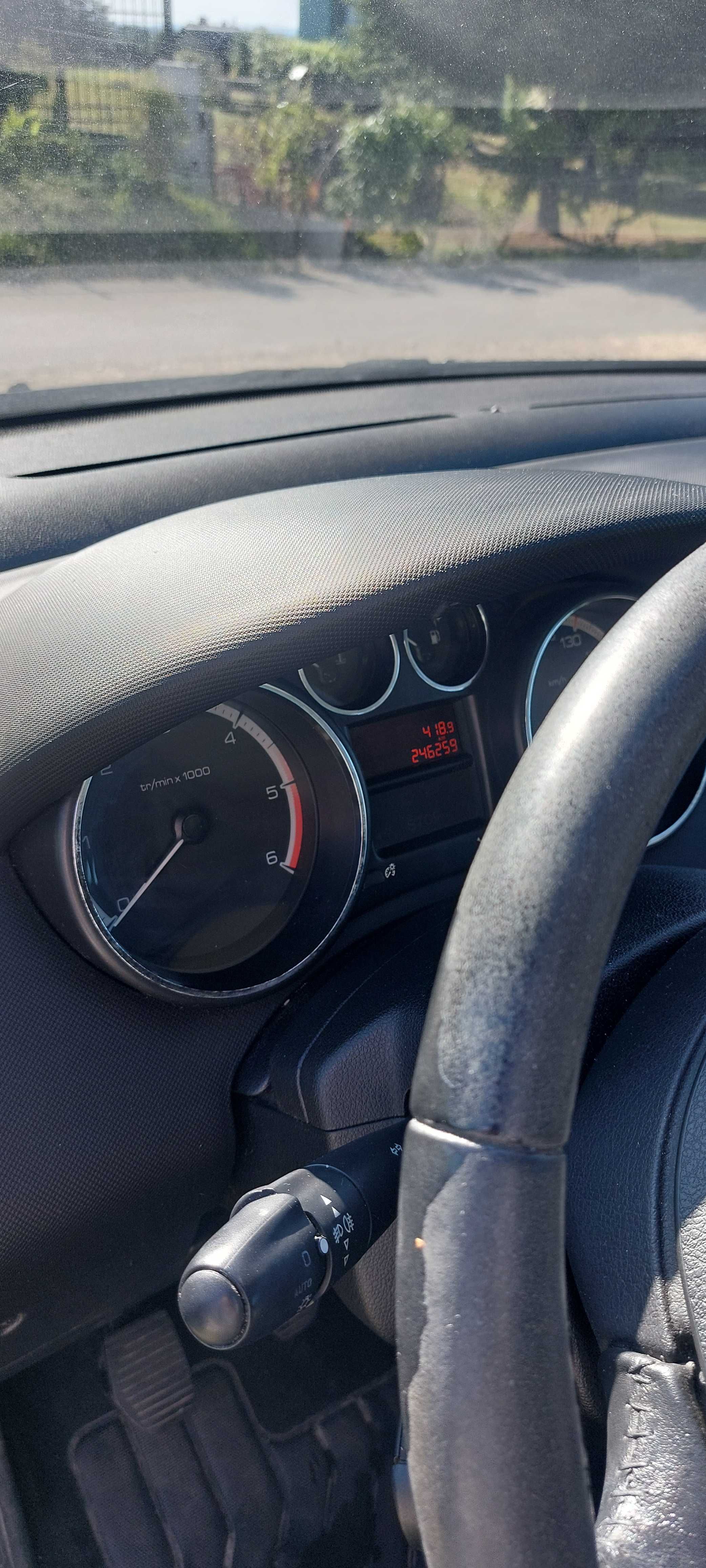 Peugeot 308 SW, 1,6 HDI