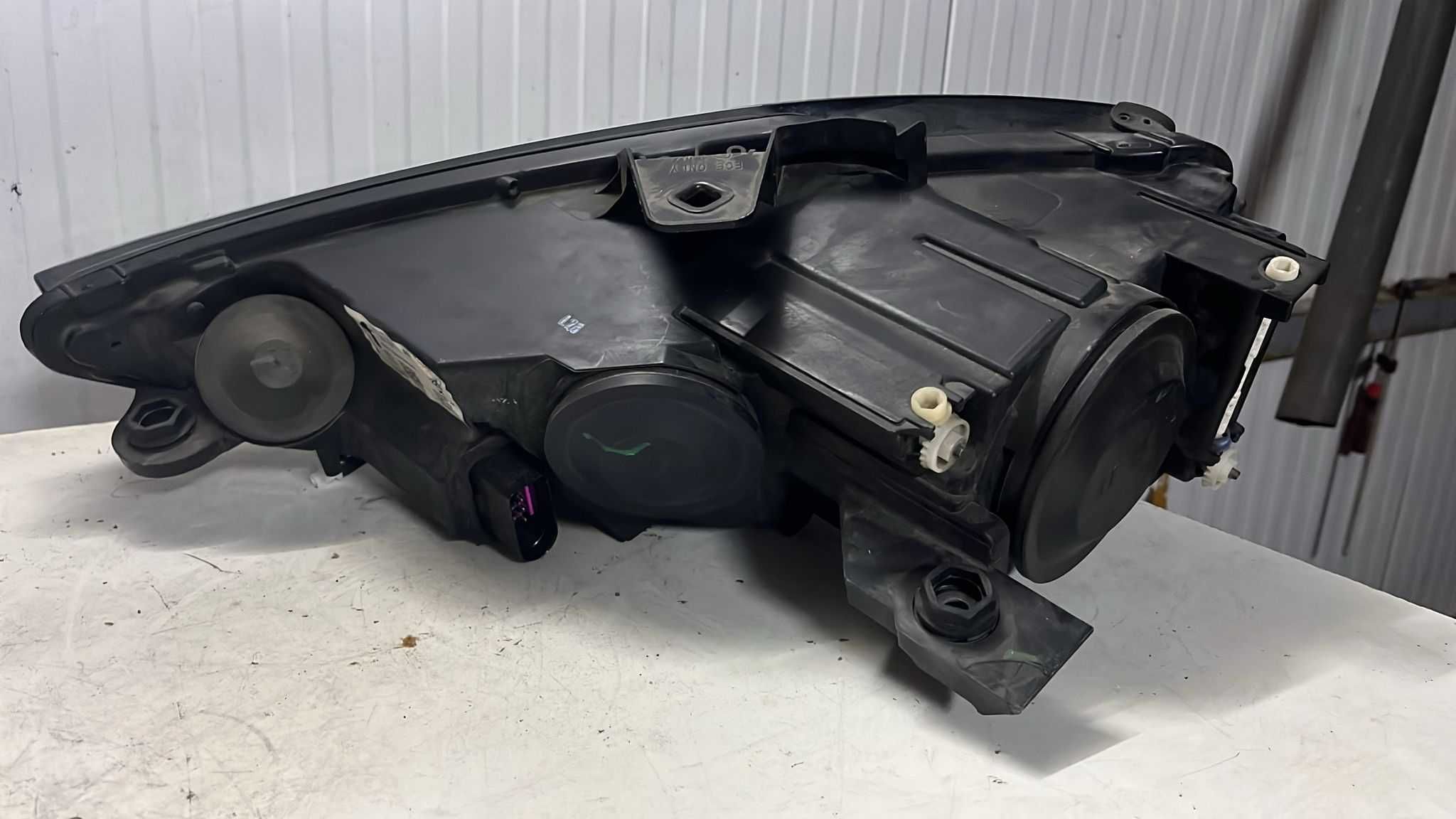 Farol Frente Direito Audi A3/S3 8V