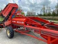 Підбирач цибулі, картоплекопач, червоний буряк, морква Grimme DL-1500