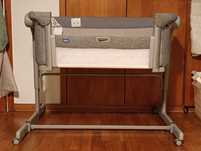 Chicco Next2Me Magic Evo