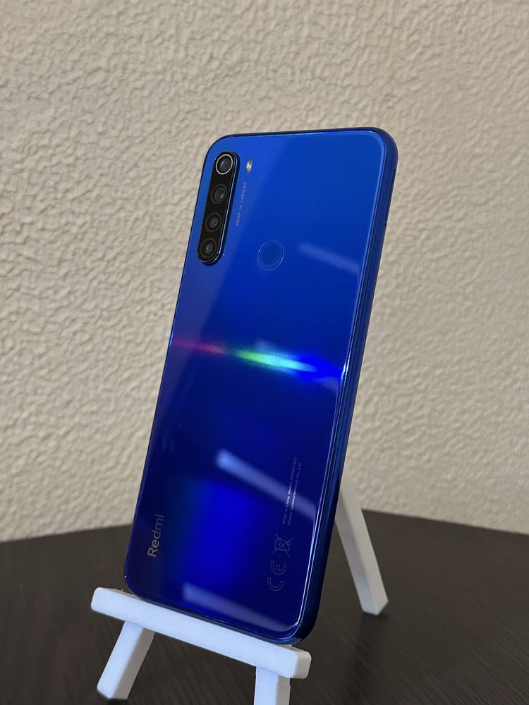 Продам redmi note 8T 4/64гб