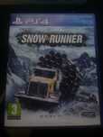 Sprzedam Snow Runner Ps4