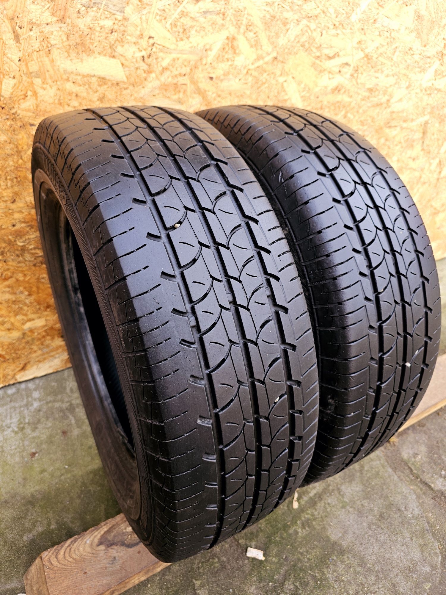 215/65 r16C Barum Vanis 2. 3617