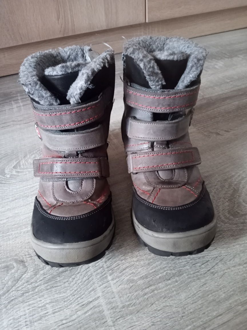 Buty zimowe chłopięce rozm.30 ( Lasocki )