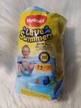 HUGGIES Little Swimmers 5-6 (12-18 kg) 8 szt
Jednorazowe pieluchy Hug