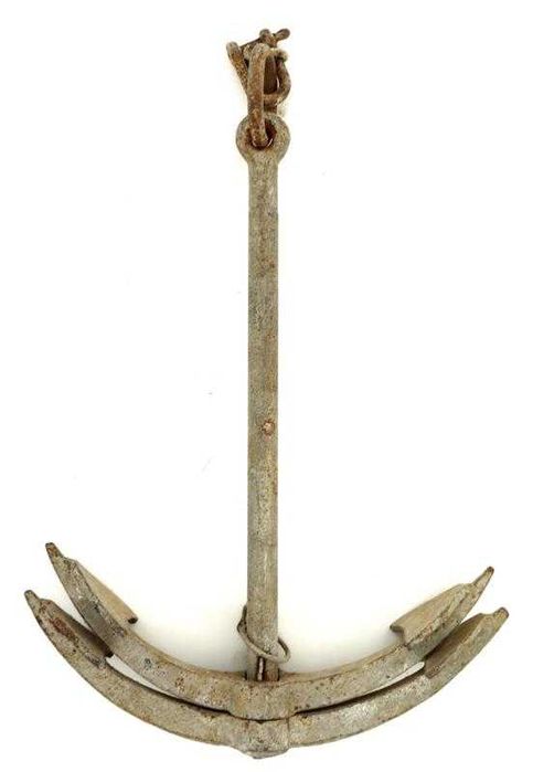 Ancoras de barco