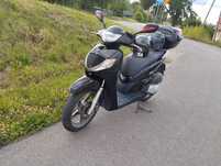 Skuter Honda 50/125/150i