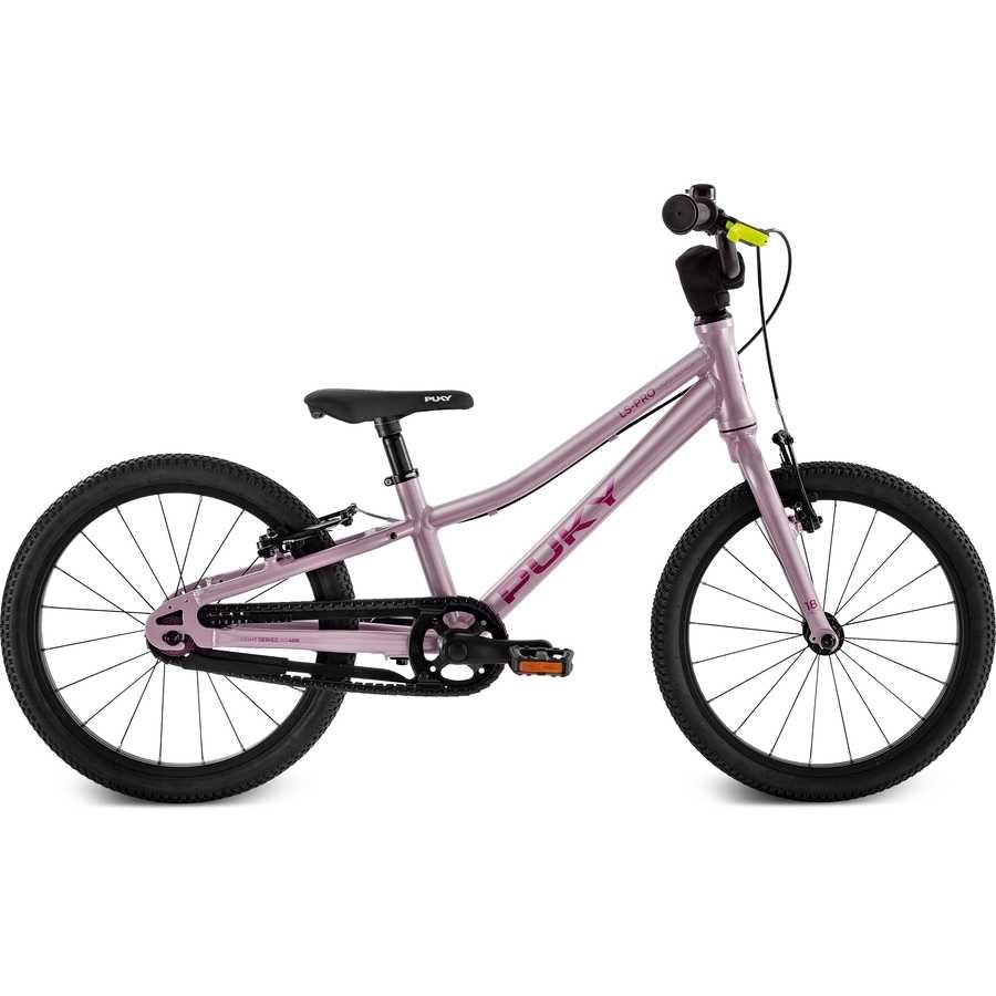 *Nowy PUKY LS-PRO PINK* Koła 18" Superlekki 6kg Aluminiowy V-Brake