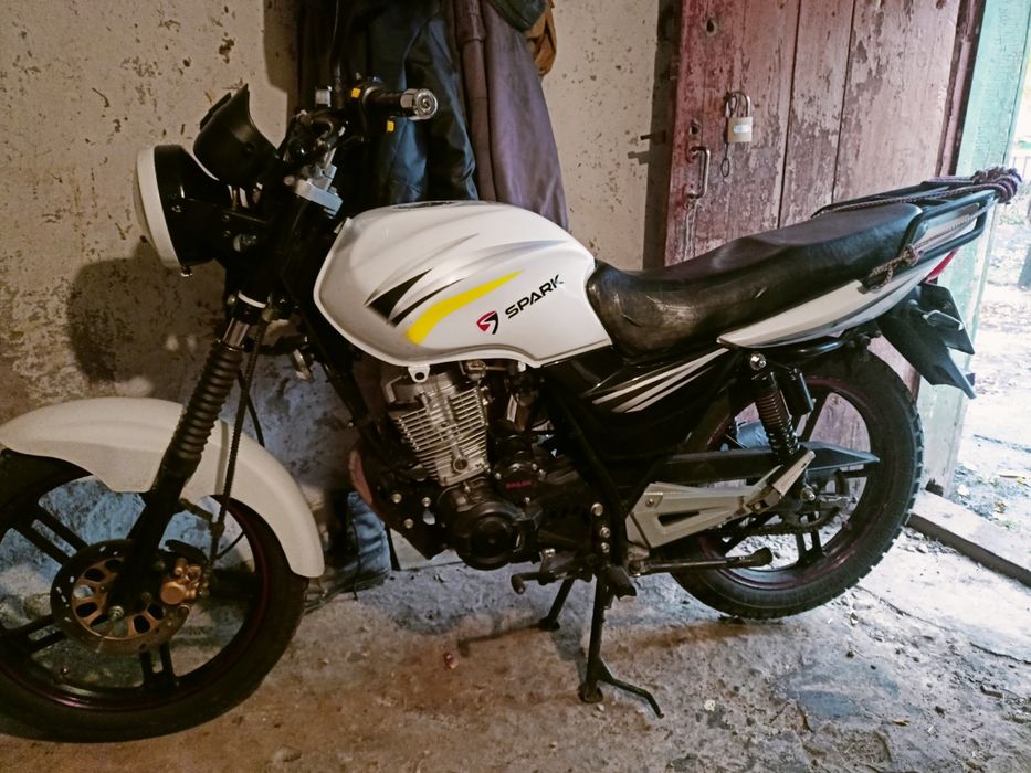 Продам Спарк 200R-25i