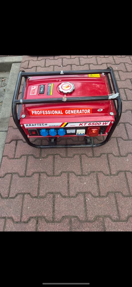 Agregat pradotworczy