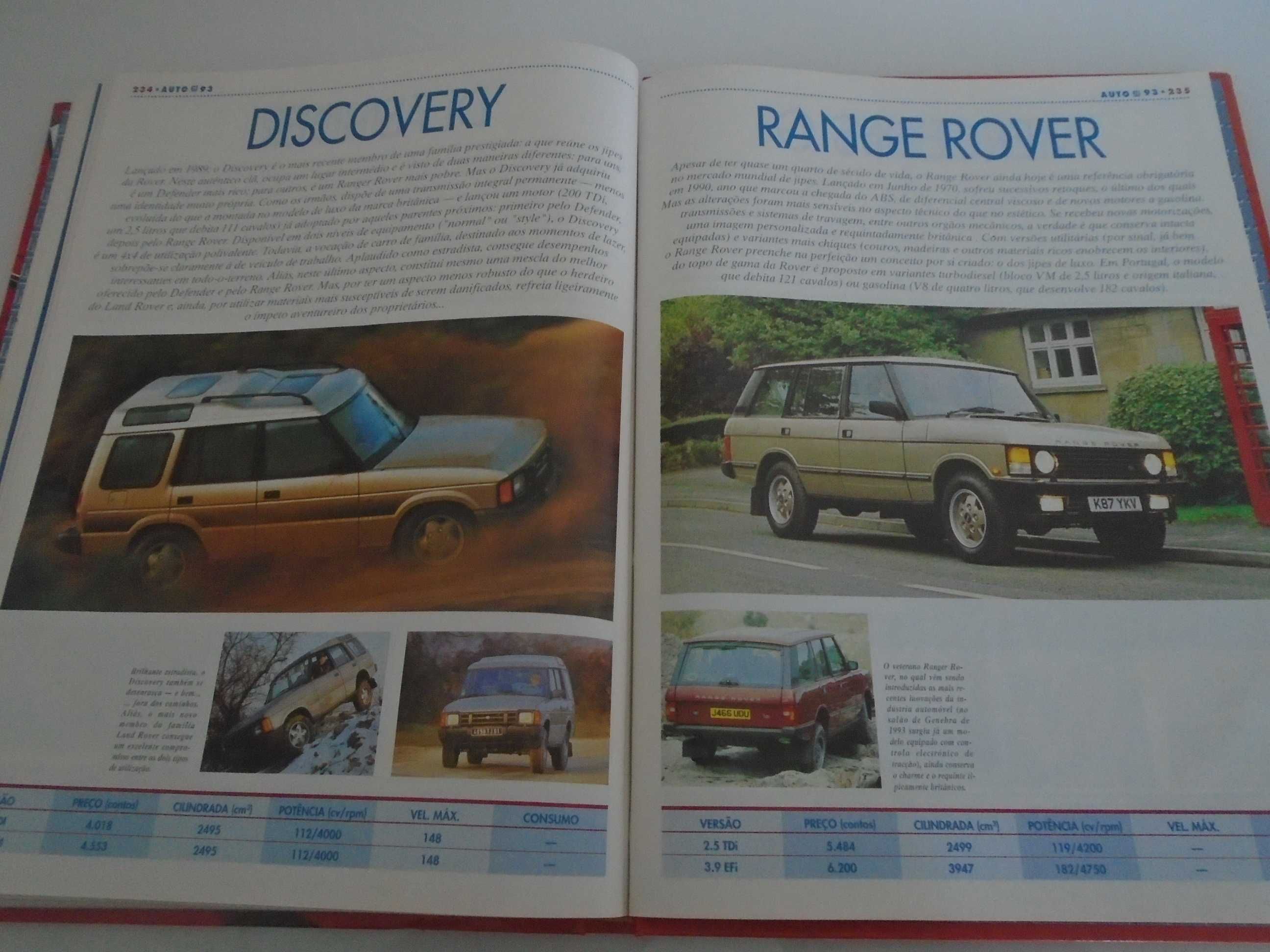 Revista AUTO JN 93