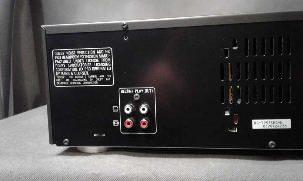 TECHNICS RS-TR 575 ,magnetofon stereo