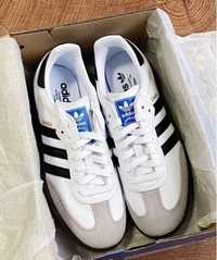 adidas Samba OG Cloud White Core Black 36