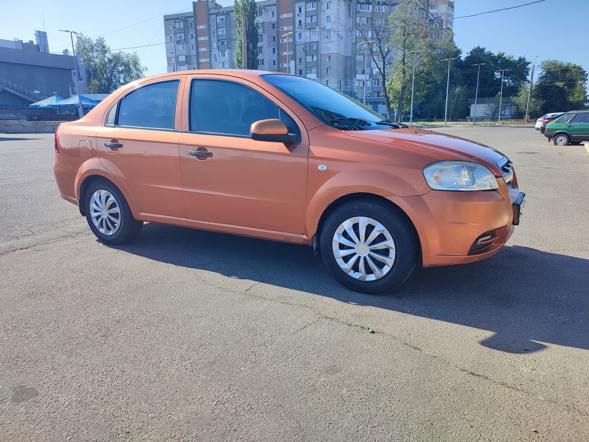 Продам Chevrolet Aveo в хорошем состоянии.