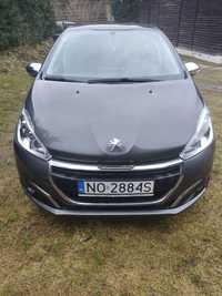 Peugeot 208 rok produkcji 2018