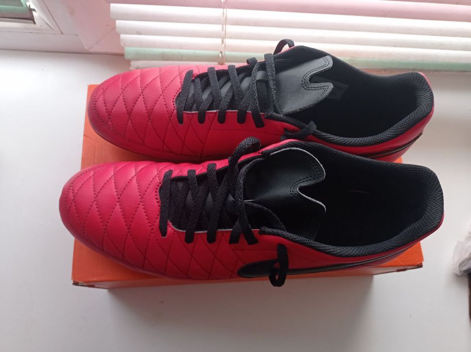 Бутсы Nike Majestry FG