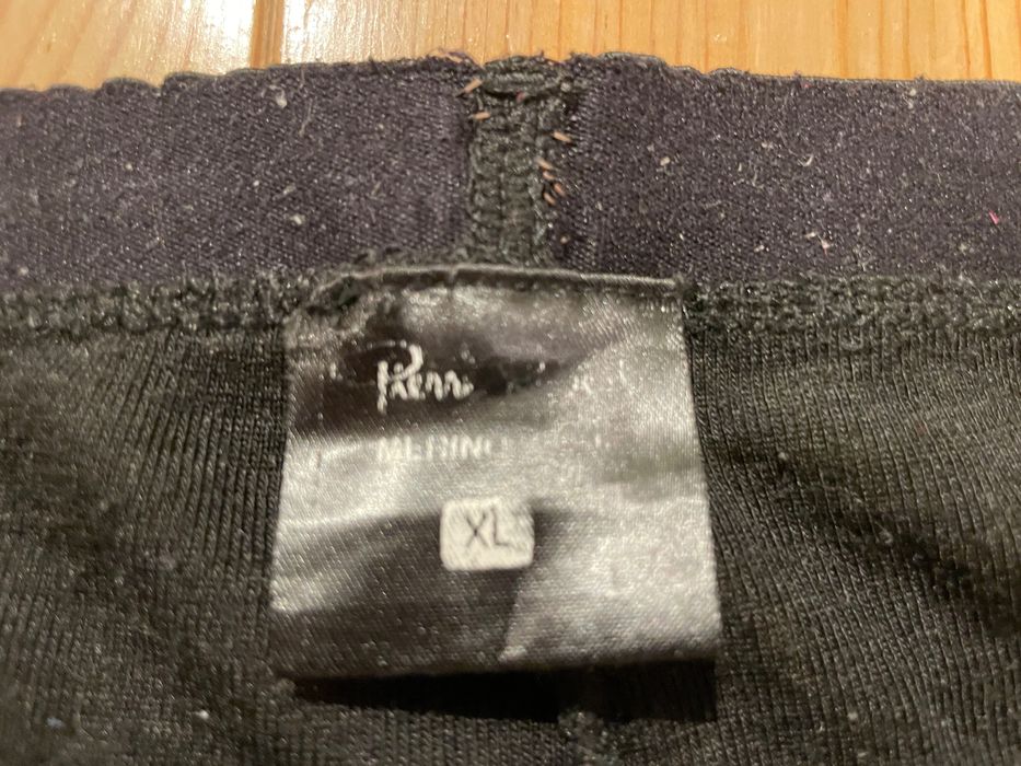 Legginsy termoaktywne Merino Pierre Robert XL