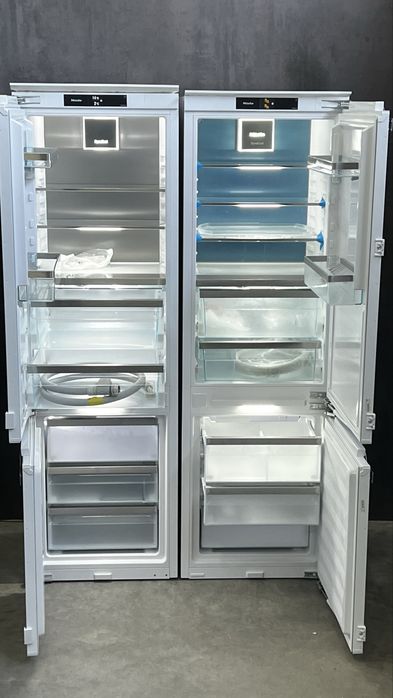 |LUXURY| Side by Side Miele KFN 7795 NoFrost BioFresh IceMaker