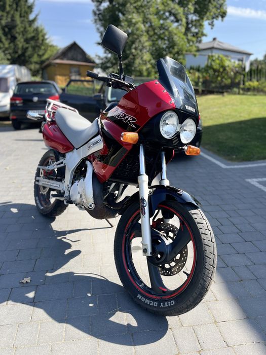 Yamaha TDR 125 (na A1/B)