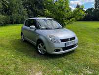 Suzuki Swift Sprzedam Suzuki Swift 1.3 2008