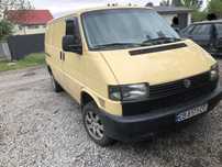 volkswagen t4 1.9tdi
