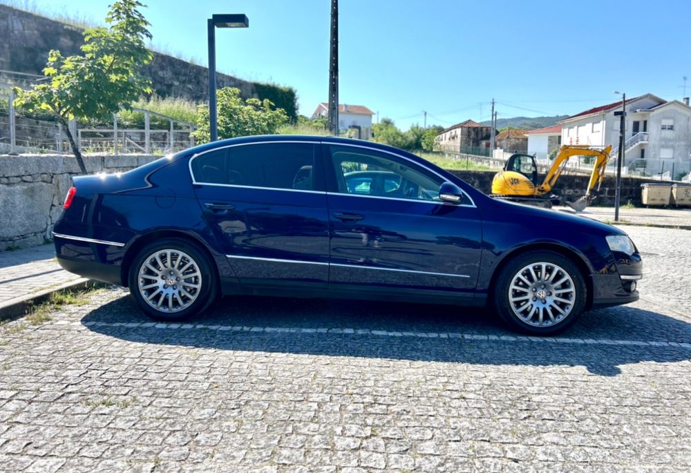 Vw Passat 2.0 Tdi como NOVO