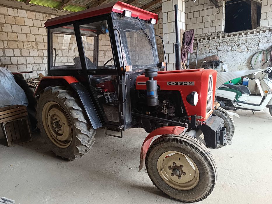 sprzedam - Ursus C-330 M - 37 500,00