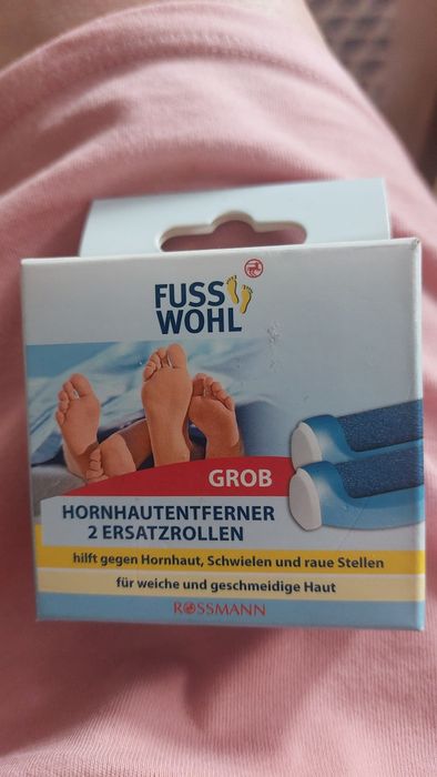 Nowe wymienne rolki do pilnika elektrycznego do stop