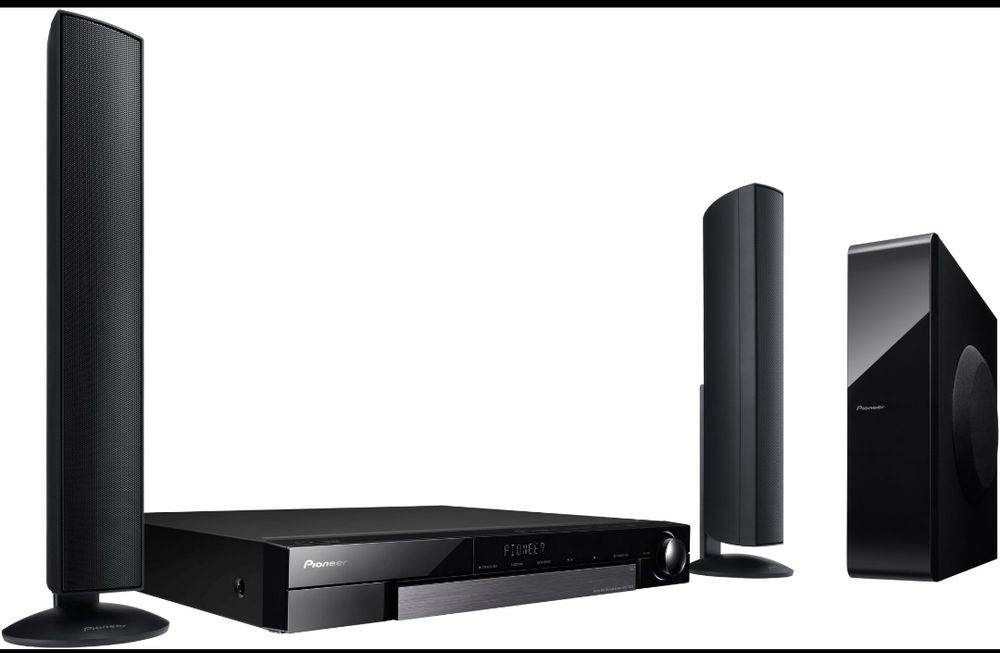 Дом кинотеатр Pioneer mcs-fs232 Blu-ray