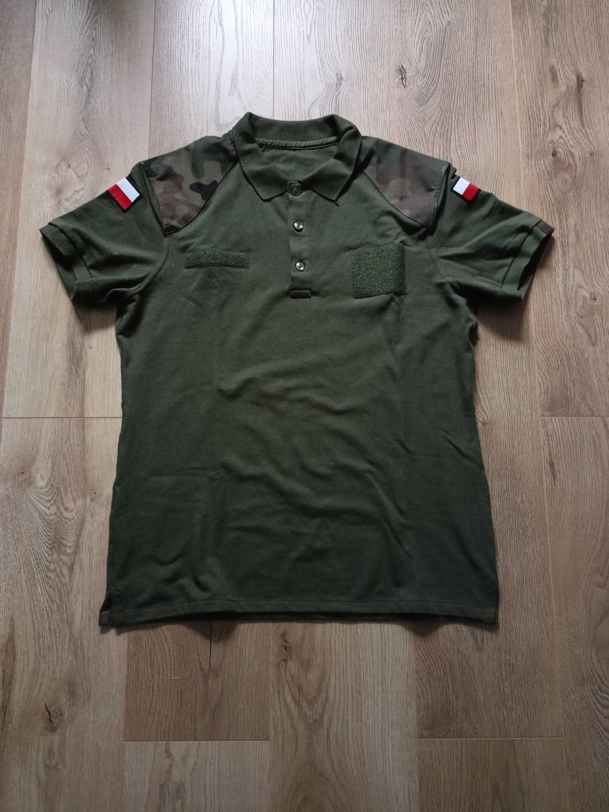 Koszulka polo polówka polowa Wojska Polskiego 304A/MON rozmiar XL