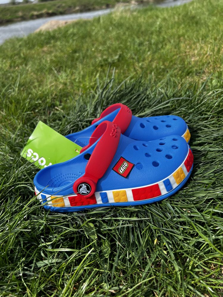 Великий вибір дитячих crocs, кроксів!