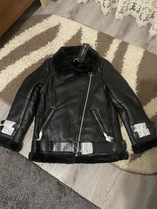 Жіноча дублянка с