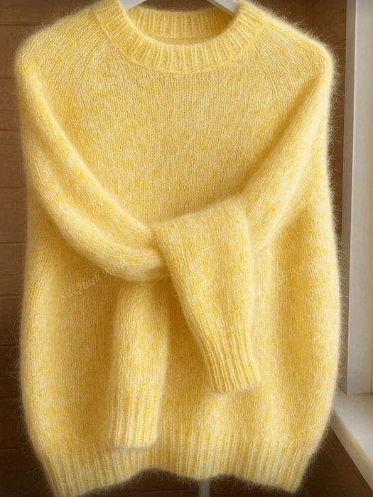Sweter nowy kaszmir
