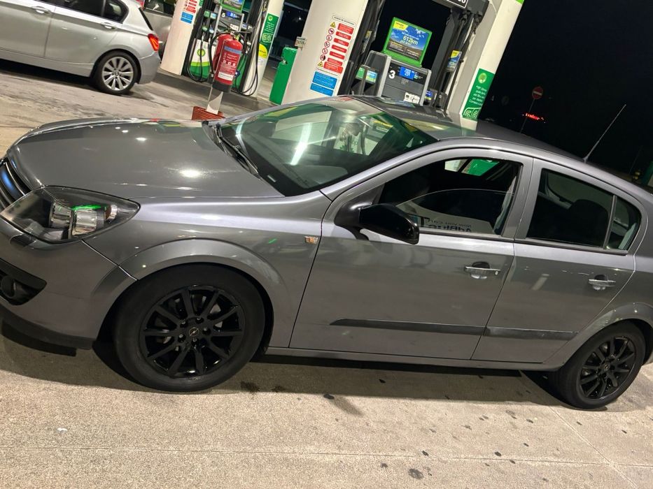 Opel Astra H 1.3CDTI