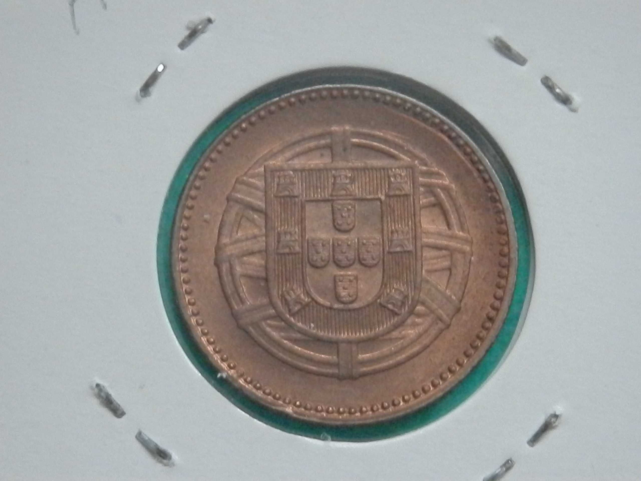 846 - República: 2 centavos 1920 bronze, por 1,00