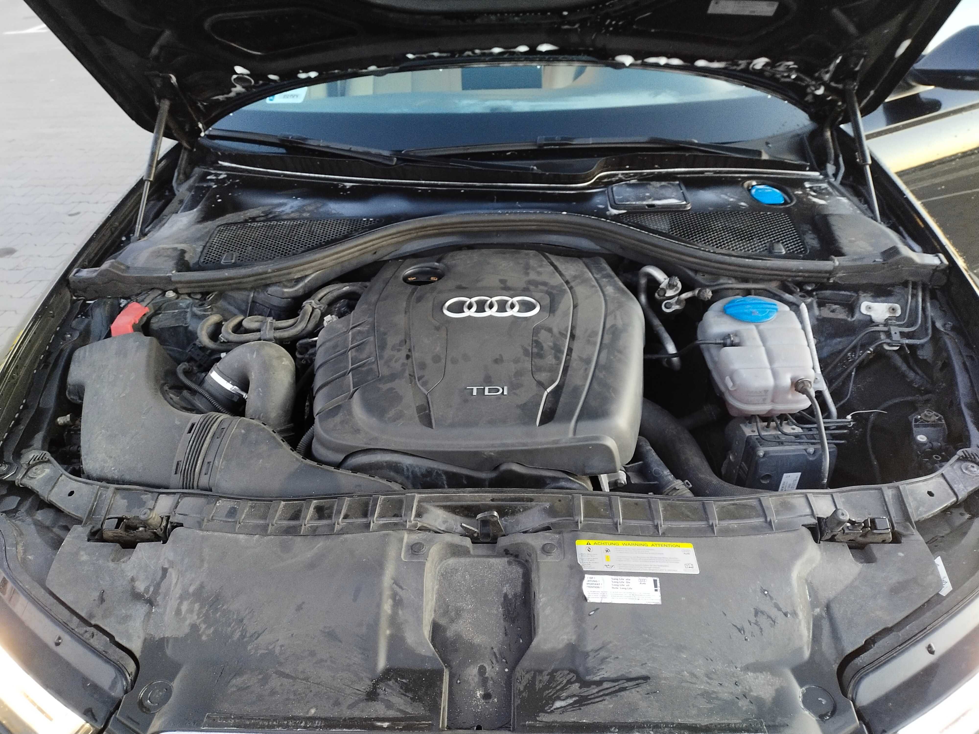Audi A6 C7 2.0 Okazja lub zamiana koparka ładowarka