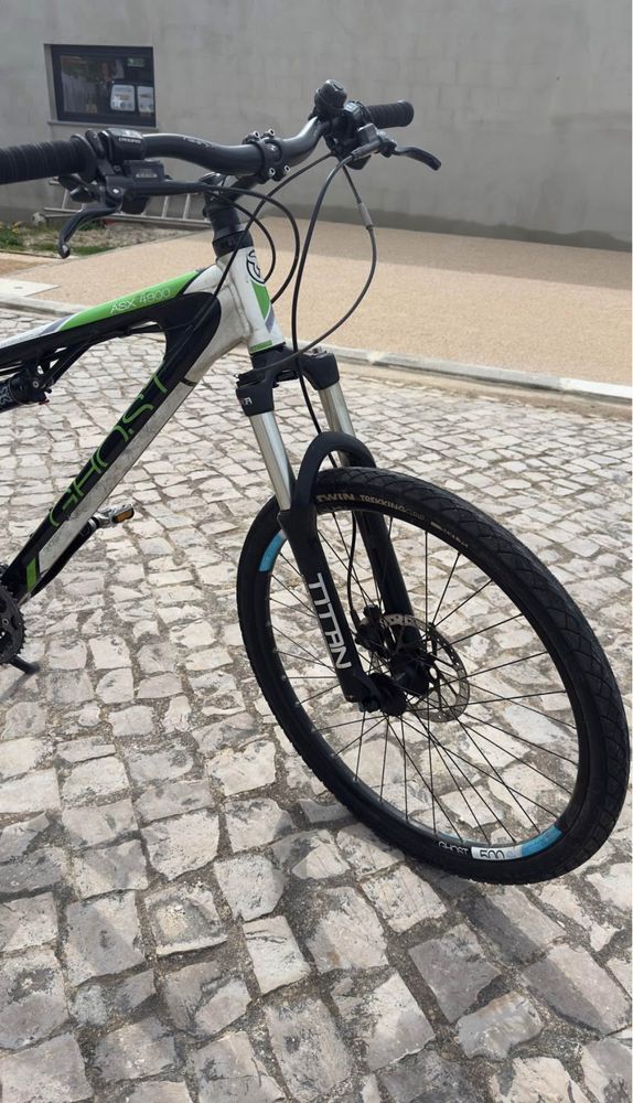 Bicicleta BTT GHOST