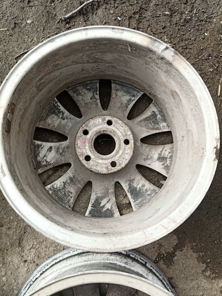 Продам диски оригінал R16 5*112 et42