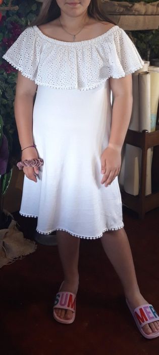 Letnia sukienka hiszpanka Mohito r.M