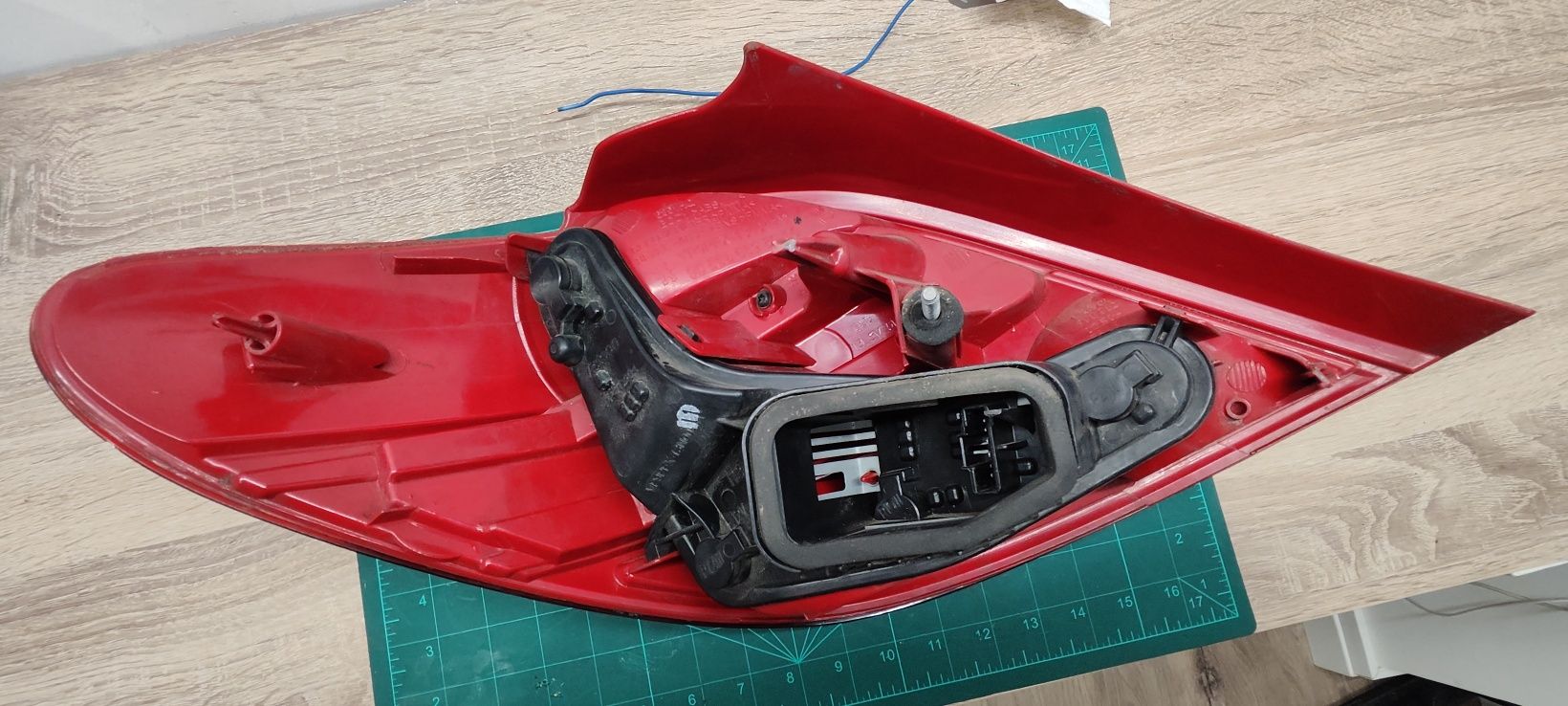 Farolim Dto Peugeot 207