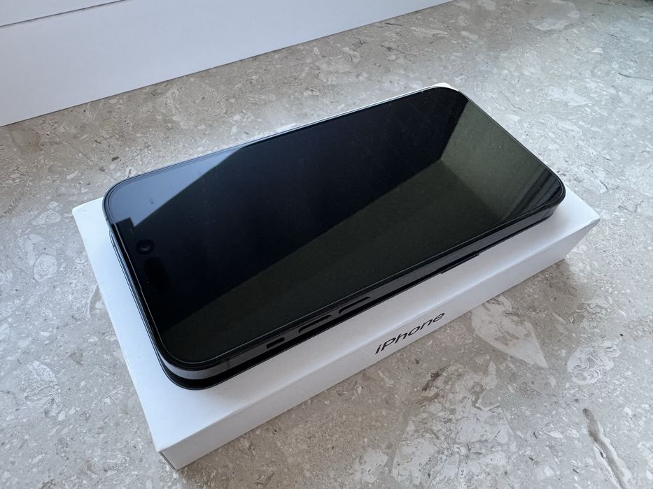 iPhone 14 Pro Max 256GB Space Grey / AppleCare+ do 06.2026