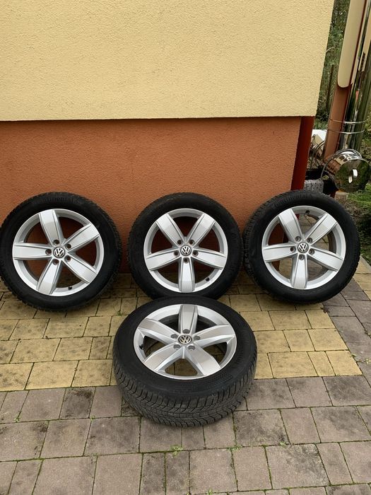 Титани R17 Volkswagen