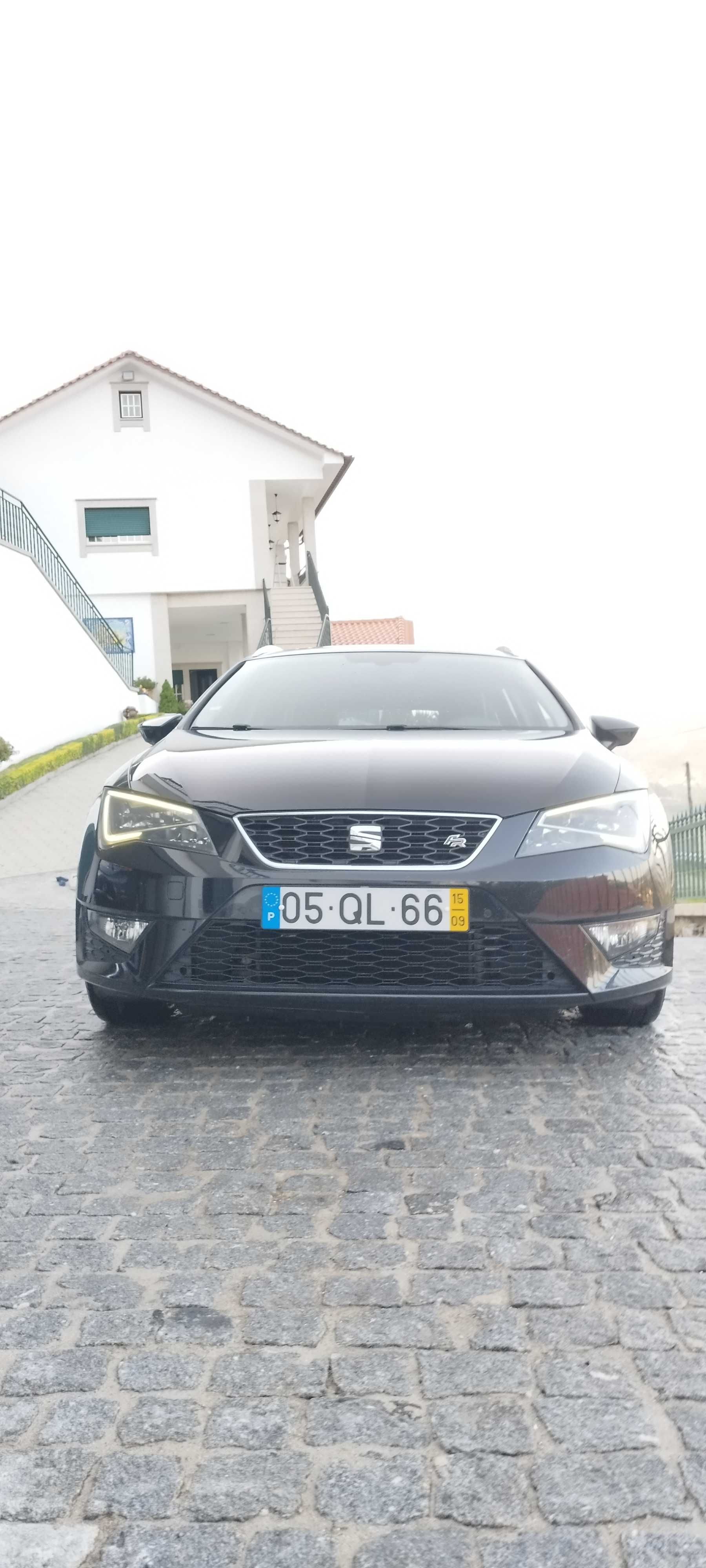 Seat Leon nacional 2.0 FR