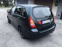 Suzuki Liana 4x4